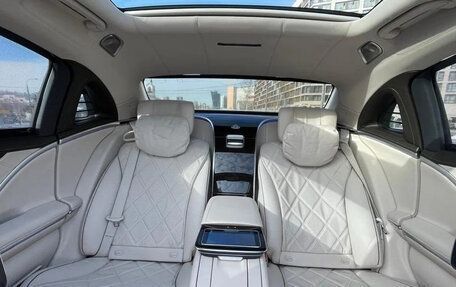 Mercedes-Benz Maybach S-Класс, 2021 год, 23 000 000 рублей, 17 фотография