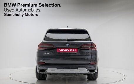 BMW X5, 2021 год, 4 100 000 рублей, 4 фотография