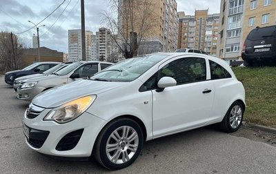Opel Corsa D, 2011 год, 550 000 рублей, 1 фотография