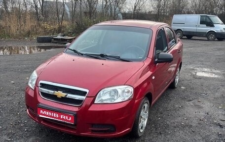 Chevrolet Aveo III, 2010 год, 350 000 рублей, 1 фотография