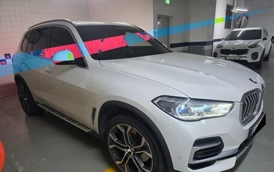 BMW X5, 2022 год, 5 630 000 рублей, 1 фотография