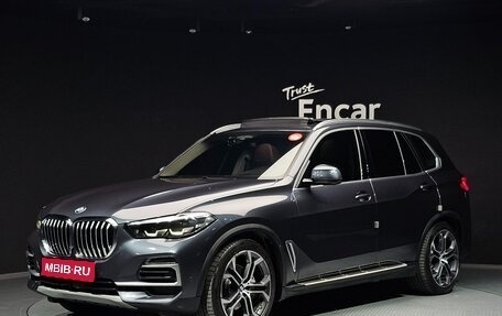 BMW X5, 2022 год, 5 570 000 рублей, 1 фотография