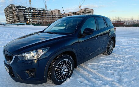 Mazda CX-5 II, 2014 год, 2 000 000 рублей, 1 фотография