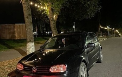 Volkswagen Golf IV, 1998 год, 300 000 рублей, 1 фотография