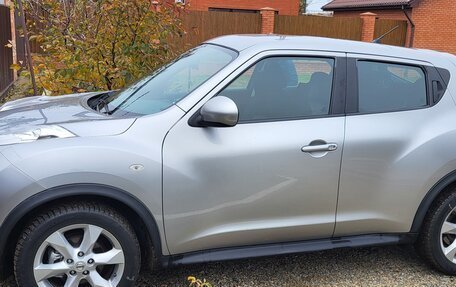 Nissan Juke II, 2012 год, 1 100 000 рублей, 1 фотография