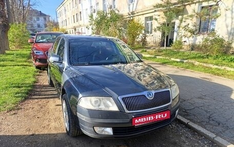 Skoda Octavia, 2008 год, 700 000 рублей, 1 фотография