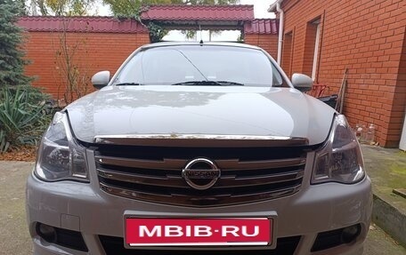 Nissan Almera, 2016 год, 850 000 рублей, 1 фотография