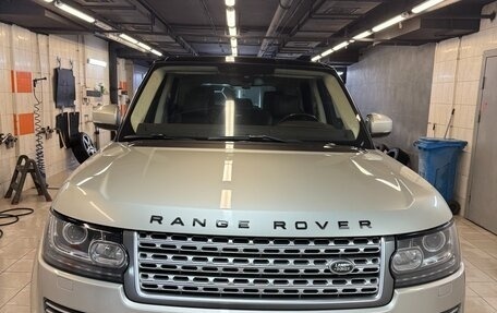 Land Rover Range Rover IV рестайлинг, 2013 год, 2 800 000 рублей, 1 фотография