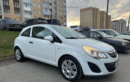 Opel Corsa D, 2011 год, 550 000 рублей, 3 фотография