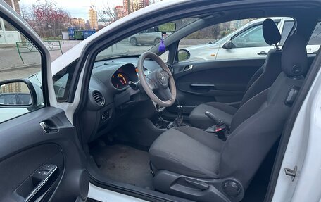 Opel Corsa D, 2011 год, 550 000 рублей, 4 фотография