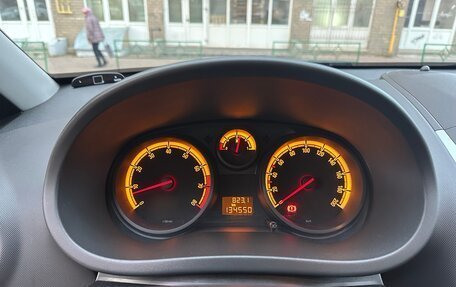 Opel Corsa D, 2011 год, 550 000 рублей, 8 фотография