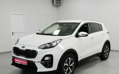 KIA Sportage IV рестайлинг, 2018 год, 2 360 000 рублей, 1 фотография