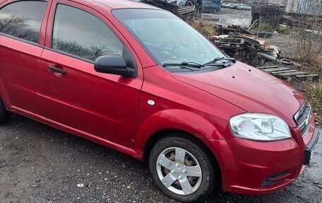 Chevrolet Aveo III, 2010 год, 350 000 рублей, 7 фотография