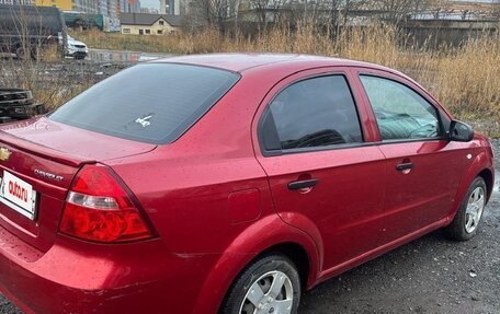 Chevrolet Aveo III, 2010 год, 350 000 рублей, 9 фотография