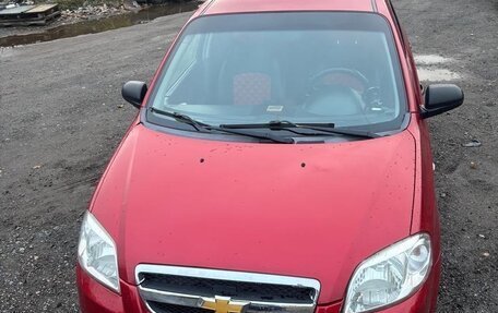 Chevrolet Aveo III, 2010 год, 350 000 рублей, 11 фотография