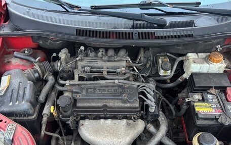 Chevrolet Aveo III, 2010 год, 350 000 рублей, 8 фотография