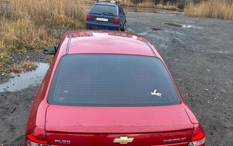 Chevrolet Aveo III, 2010 год, 350 000 рублей, 4 фотография