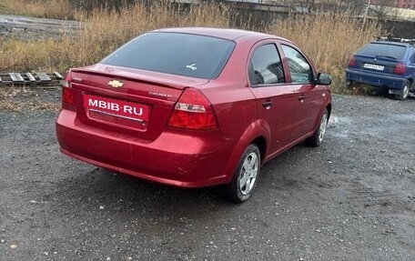 Chevrolet Aveo III, 2010 год, 350 000 рублей, 2 фотография