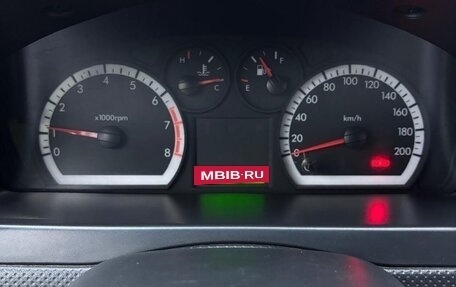 Chevrolet Aveo III, 2010 год, 350 000 рублей, 10 фотография