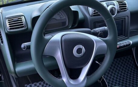 Smart Fortwo III, 2007 год, 480 000 рублей, 5 фотография