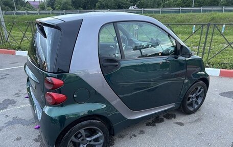 Smart Fortwo III, 2007 год, 480 000 рублей, 7 фотография