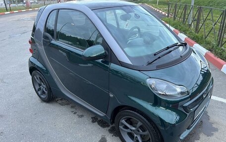 Smart Fortwo III, 2007 год, 480 000 рублей, 8 фотография