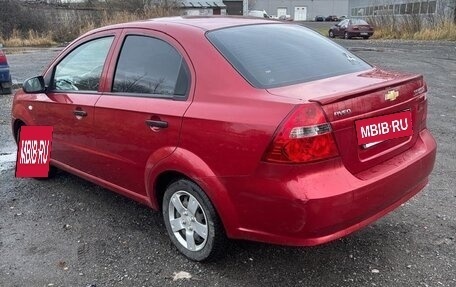 Chevrolet Aveo III, 2010 год, 350 000 рублей, 12 фотография