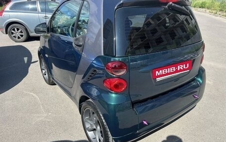 Smart Fortwo III, 2007 год, 480 000 рублей, 3 фотография