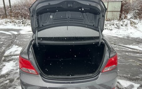 Hyundai Solaris II рестайлинг, 2016 год, 1 050 000 рублей, 10 фотография