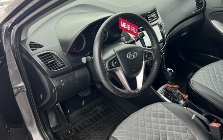 Hyundai Solaris II рестайлинг, 2016 год, 1 050 000 рублей, 6 фотография