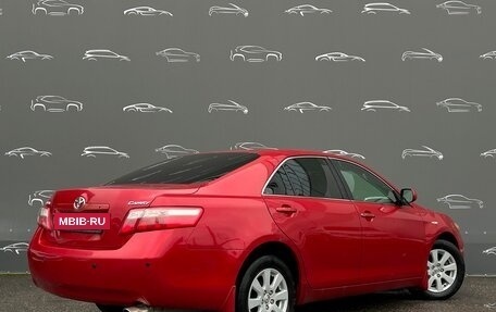 Toyota Camry, 2007 год, 970 500 рублей, 2 фотография