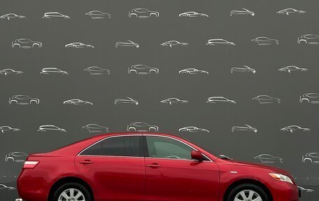 Toyota Camry, 2007 год, 970 500 рублей, 12 фотография