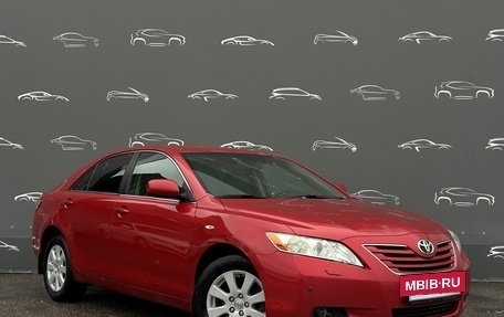 Toyota Camry, 2007 год, 970 500 рублей, 3 фотография