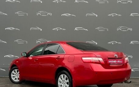 Toyota Camry, 2007 год, 970 500 рублей, 4 фотография