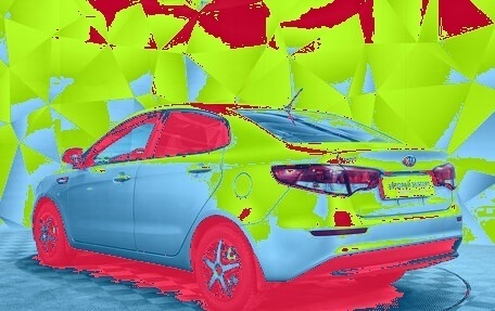 KIA Rio III рестайлинг, 2015 год, 899 000 рублей, 3 фотография