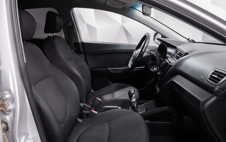 KIA Rio III рестайлинг, 2015 год, 899 000 рублей, 12 фотография