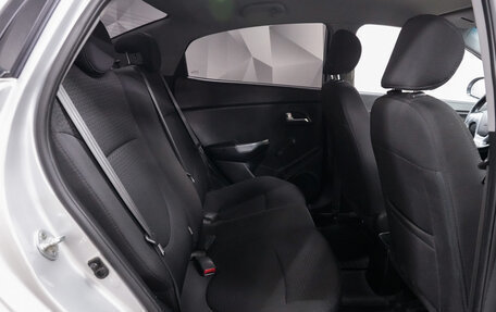 KIA Rio III рестайлинг, 2015 год, 899 000 рублей, 13 фотография