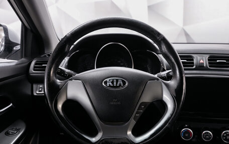 KIA Rio III рестайлинг, 2015 год, 899 000 рублей, 14 фотография