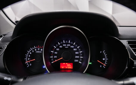 KIA Rio III рестайлинг, 2015 год, 899 000 рублей, 15 фотография