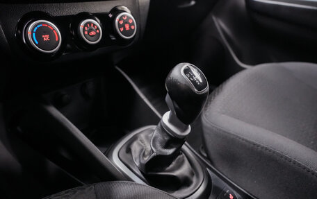 KIA Rio III рестайлинг, 2015 год, 899 000 рублей, 17 фотография