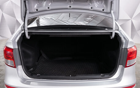 KIA Rio III рестайлинг, 2015 год, 899 000 рублей, 20 фотография