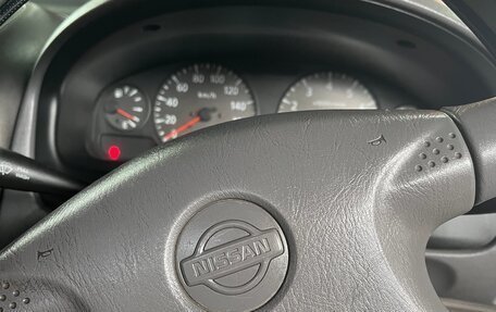 Nissan Sunny B15, 1999 год, 218 000 рублей, 7 фотография