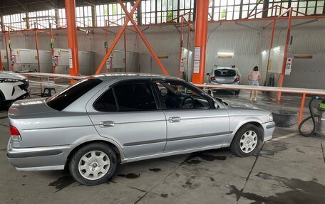 Nissan Sunny B15, 1999 год, 218 000 рублей, 4 фотография
