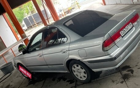 Nissan Sunny B15, 1999 год, 218 000 рублей, 5 фотография