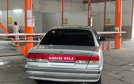 Nissan Sunny B15, 1999 год, 218 000 рублей, 6 фотография