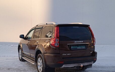 DW Hower H3 I, 2017 год, 1 155 000 рублей, 7 фотография