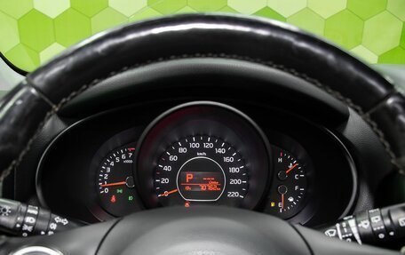 KIA Soul II рестайлинг, 2017 год, 1 600 000 рублей, 16 фотография