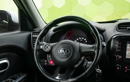 KIA Soul II рестайлинг, 2017 год, 1 600 000 рублей, 15 фотография