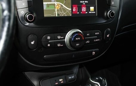 KIA Soul II рестайлинг, 2017 год, 1 600 000 рублей, 19 фотография