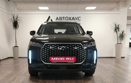 Chery Tiggo 4 I рестайлинг, 2025 год, 2 388 000 рублей, 2 фотография